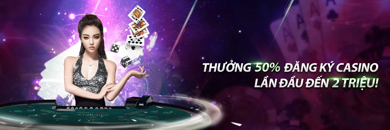 Sảnh Casino Trực Tiếp K9CC
