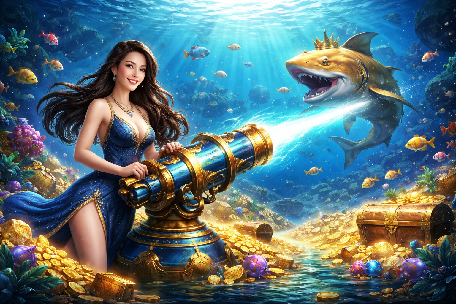 Hình ảnh chính K9CC Link Hôm Nay 2026