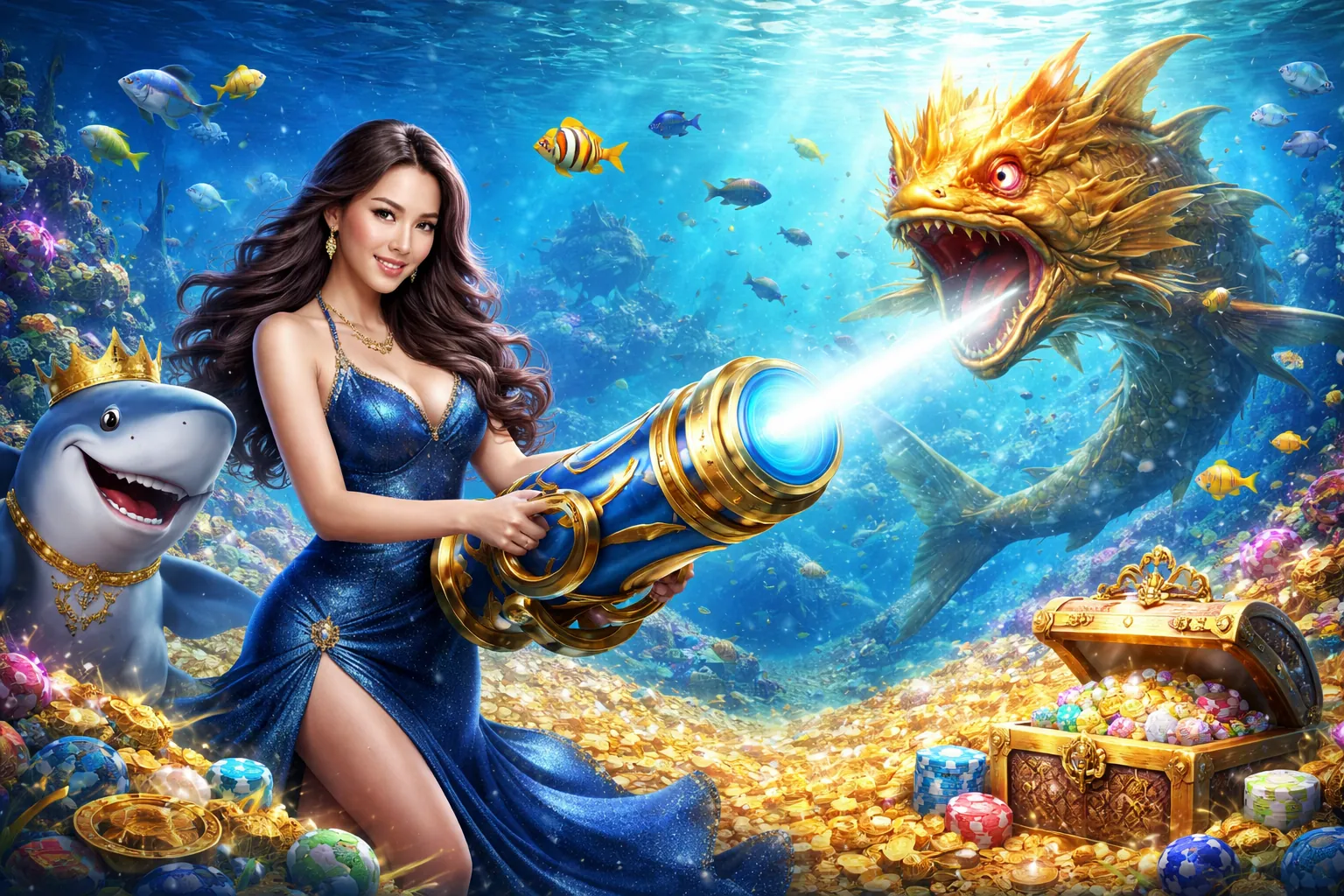 Ưu đãi chào mừng thành viên mới tại K9CC