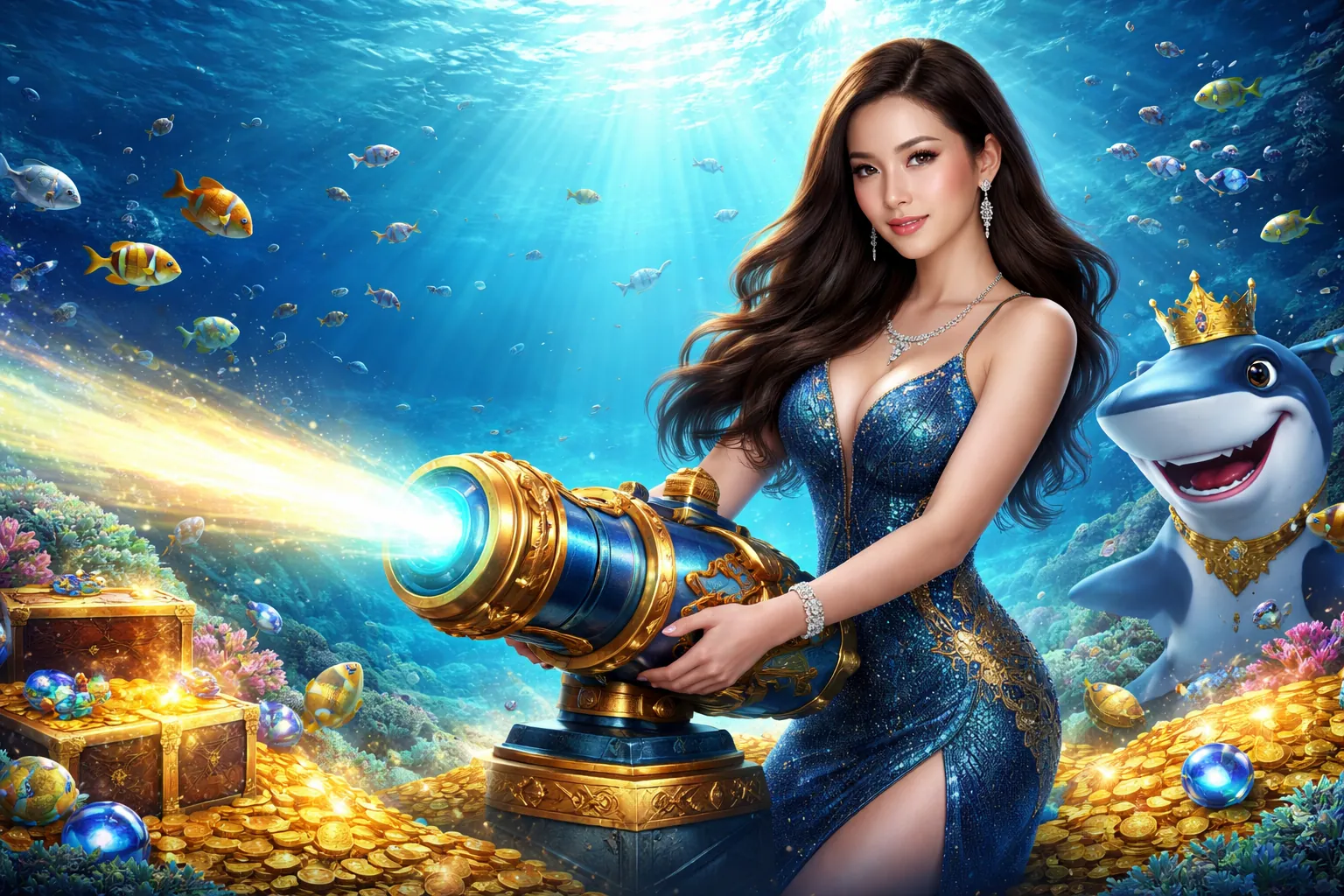 Giao diện thân thiện K9CC