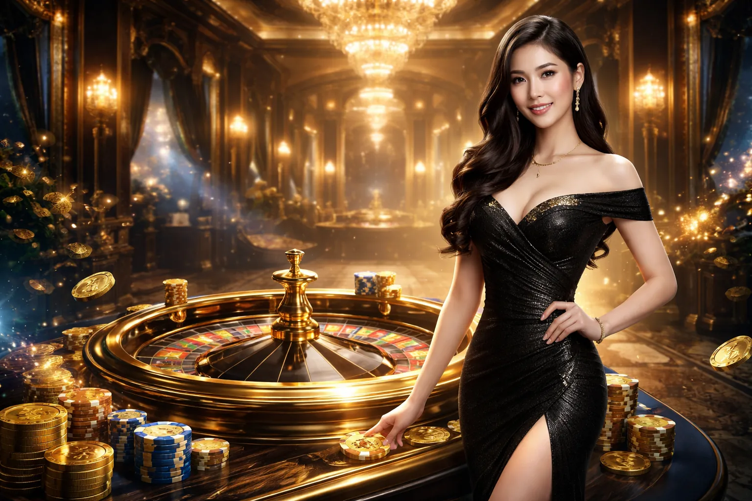 K9CC: Các Trò Chơi Casino Trực Tuyến Hàng Đầu
